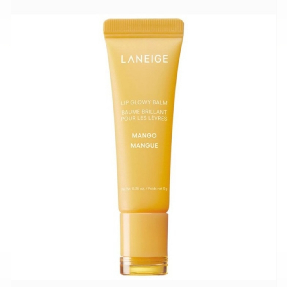 LANEIGE Lip Glowy Balm in Bright Mango